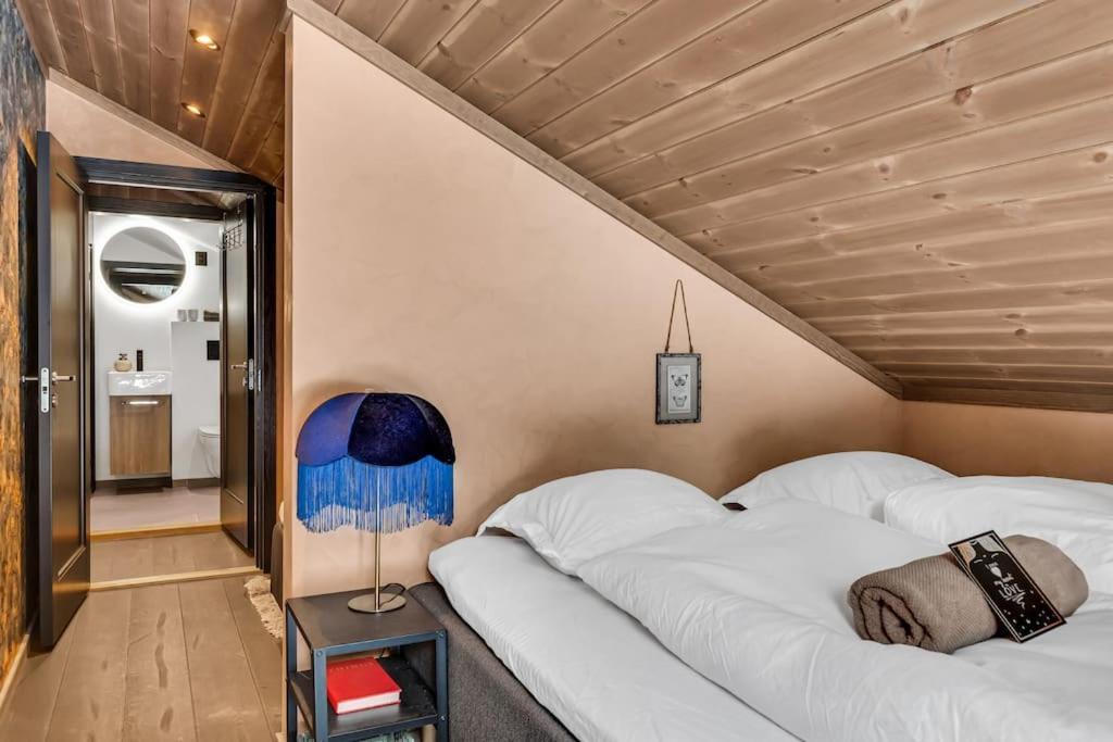 Peaceful Oasis. Panoramic Forest- & Mountain View. Sauna. Beitostolen Екстер'єр фото